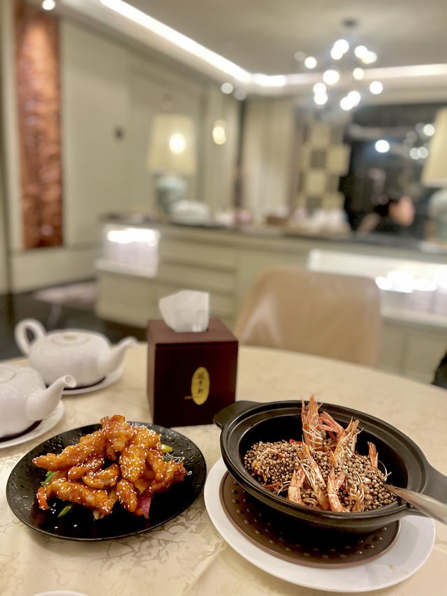  舒適嘆中菜🍚🥢