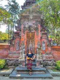 ❤️Amazing courtyards in the Water Temple💜SAVE THIS PLACE👍