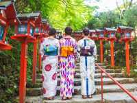 【京都】京都の奥座敷、縁結びで有名な水の神