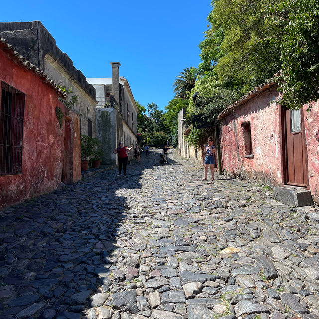 Day Trip from Buenos Aires to Colonia del Sacramento