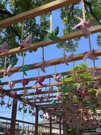 【福岡神社】四季折々のイベントや花手水が楽しめる神社
