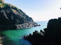 The Kakudahama 角田浜海水浴場