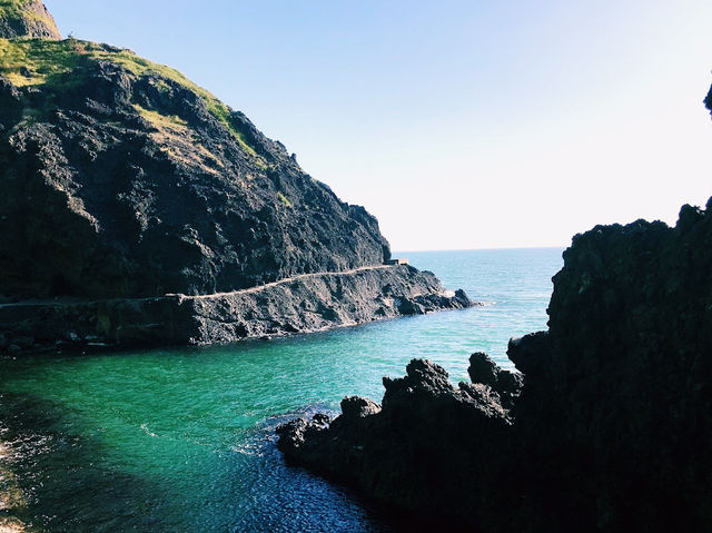 The Kakudahama 角田浜海水浴場