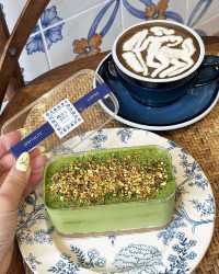 素食友善葡萄牙風咖啡店 