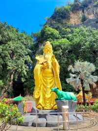 Nam Thean Tong Temple