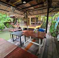 กาแฟอู่เรือโบราณ บ้านสวนโบนัส