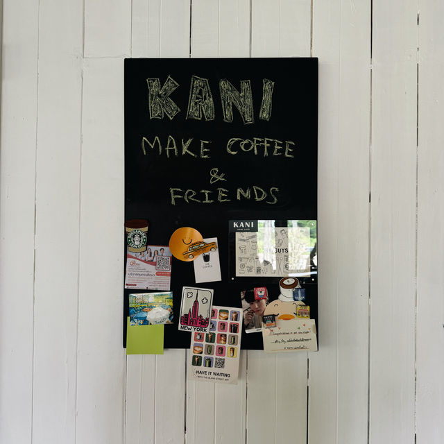 KANI HOME CAFE' 