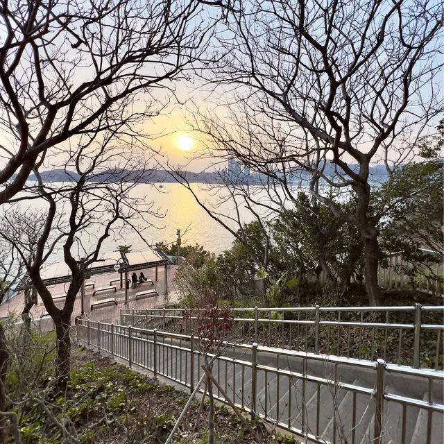 釜山景點🇰🇷影島白淺灘文化村