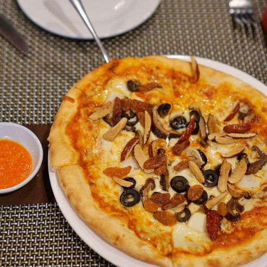 🇻🇳 호이안 피자&스테이크 맛집