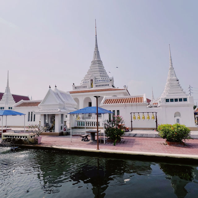 วัดโปรดเกศเชษฐาราม