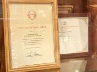 ลงยาเครื่องประดับ ที่ร้านทองโบราณ จังหวัดสุโขทัย