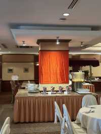 Dynasty Hotel; Old But Gold
