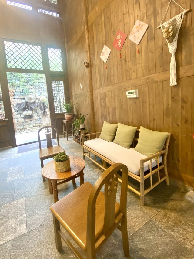 精品民宿第一名🥇古樸建築品嘗民宿早餐🥣