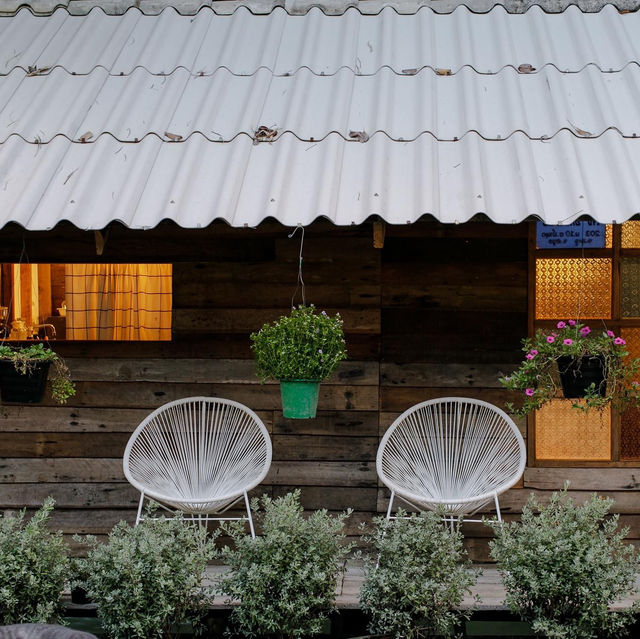 Phu-Than Resort ภูธาร รีสอร์ท จ.สตูล