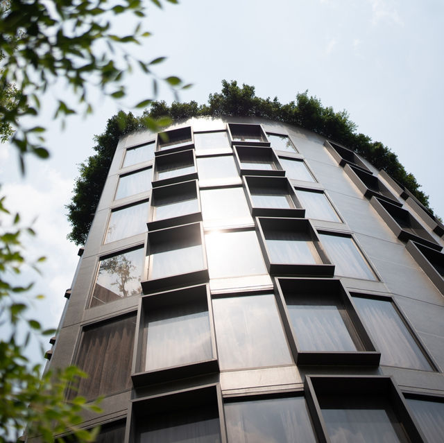 ⭐️ Boutique Hotel เริ่ดๆ ใจกลางเมือง