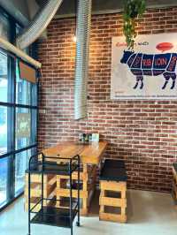 ร้านปิ้งย่าง น่าน
