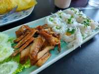 ร้านอาหารร่มรื่นในสวนที่มาสระบุรีต้องแวะ