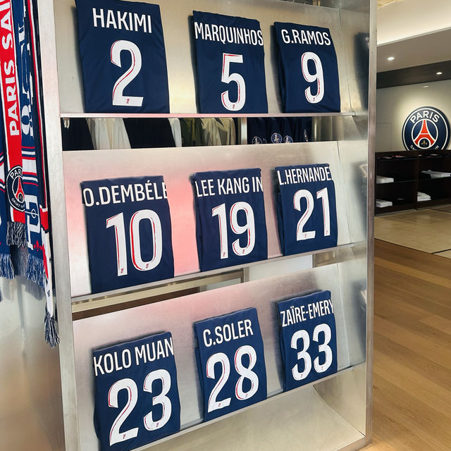 If you’re a PSG fan, this post is for you! 