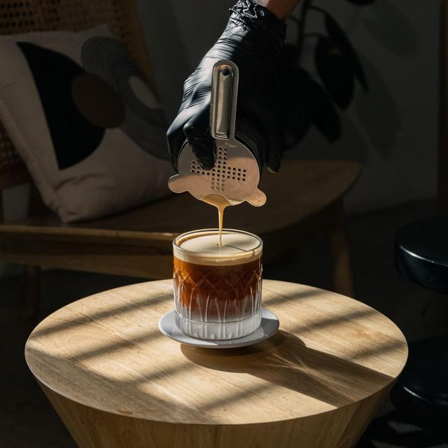 An hour Coffee bar⏱🪟☕ 