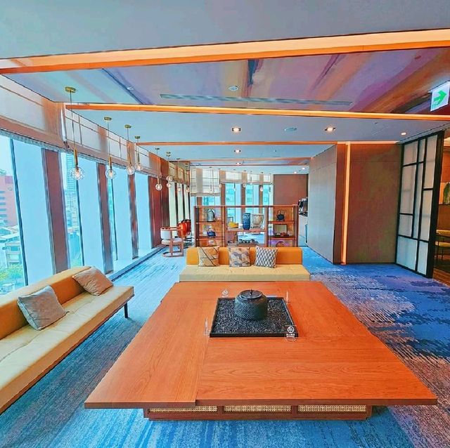 索拉利亞西鐵飯店台北西門館