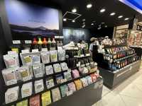 静岡県静岡市。静岡産の和紅茶専門店『ニガクナイコウチャ』