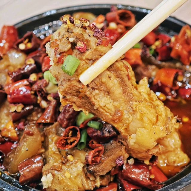 名廚👨‍🍳主理🎊新開🌶️川菜館