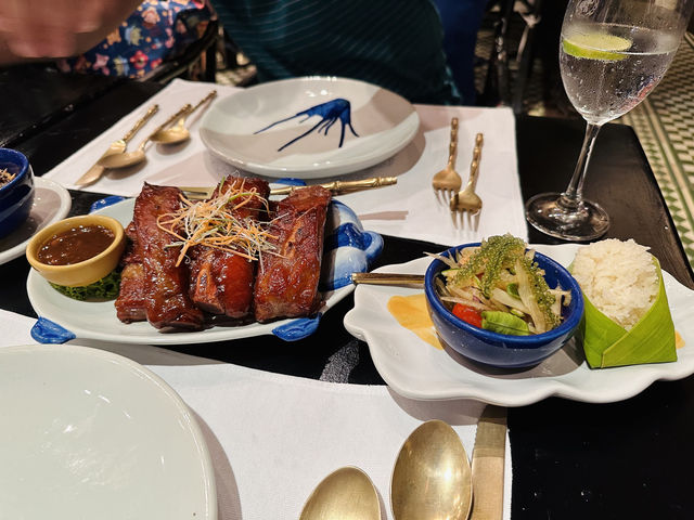 Blue Elephant Cooking School & Restaurant Phuket