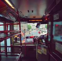 🚌 홍콩공항에서 침사추이 버스로 이동하기 팁