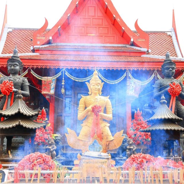 เสน่ห์เมืองแม่กลอง วันเดียวเที่ยวได้หลายที่