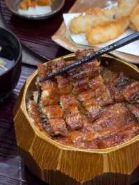 臺中餐廳「鰻魚飯專賣店」，絕對值得一試