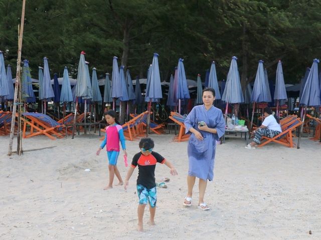 Sun Marina Cha-Am Hotel
