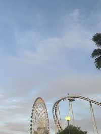 Nagashima Spa Land @ Nagoya