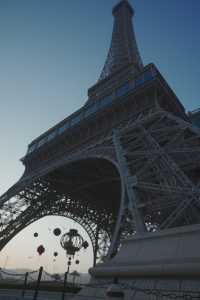 Parisian Macao Photography