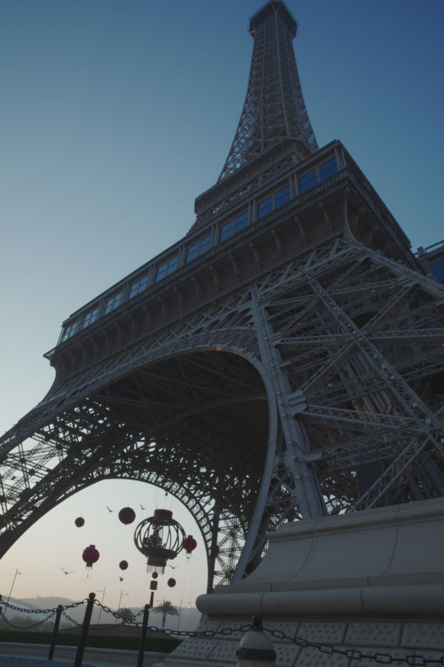 Parisian Macao Photography