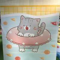 Sports 'CATnival'夏日貓運會