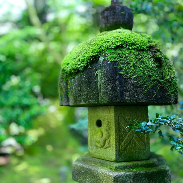北門神社：感受日本神秘文化
