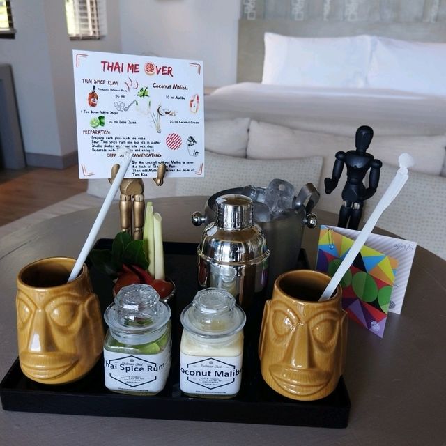 รีวิวโรงแรม Pullman Phuket Naithon Beach