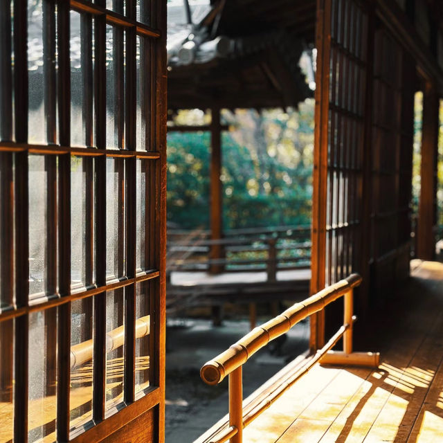 「天上寺」靜謐禪意