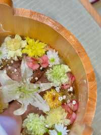 【京都/伏見稲荷】伏見稲荷にある五感で楽しめる足湯カフェ 『嵐湯 伏見別邸』