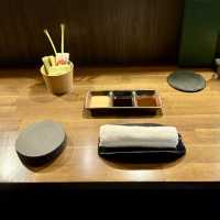 【大阪・長堀橋】おまかせで楽しむ美しい創作串揚げ「串揚げ専門店 健串」