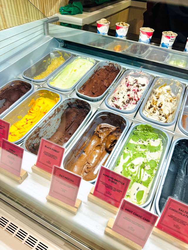 🇸🇬Newly open🍦 shop in Westgate: KindKones! 