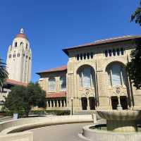 Dream comes true: Stanford University 💕