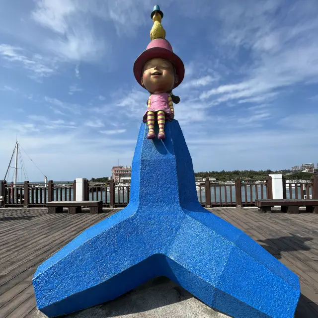 【台灣】週末悠閒淡水之旅