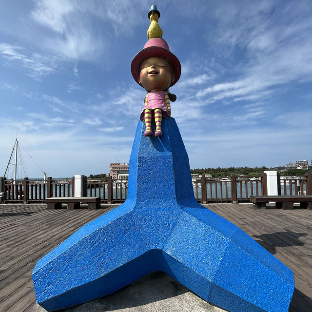 【台湾】週末ゆっくり淡水旅