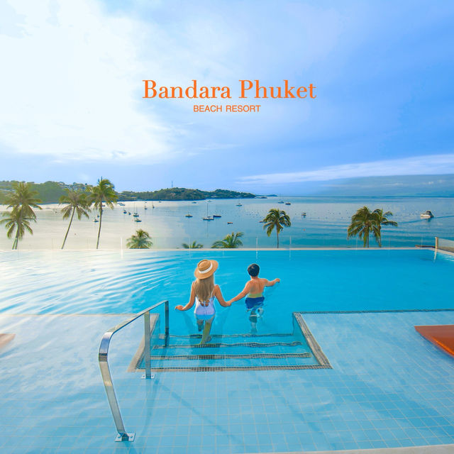 ที่พักติดอ่าวยนวิวสวยมาก ภูเก็ต