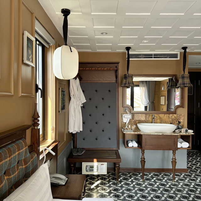 ホイアン＊Son Hoi An Boutique Hotel のお部屋