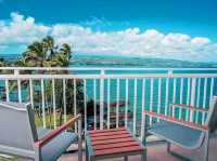 🌊 Ocean Views at Grand Naniloa Hotel