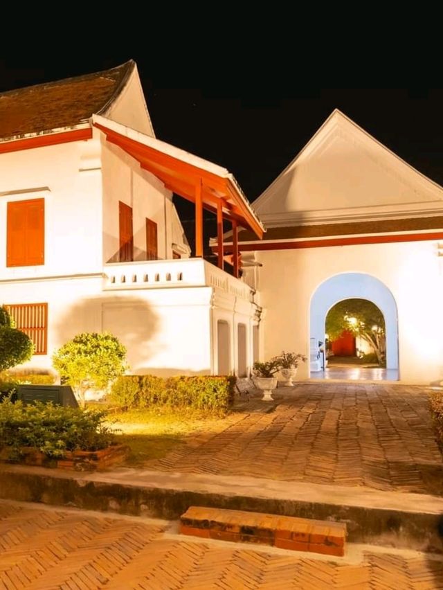 วังจันทรเกษม อยุธยา 