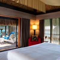 Hidden Gem: St. Regis Bora Bora Resort