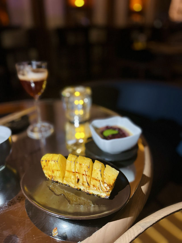 「H Zentre時尚串燒居酒屋，價格實惠」